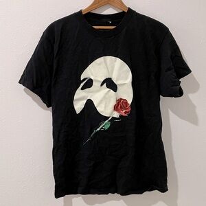 Vintage Phantom of the Opera Tee 1986